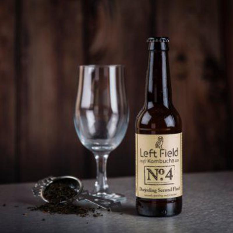 Meet the Producer Left Field Kombucha