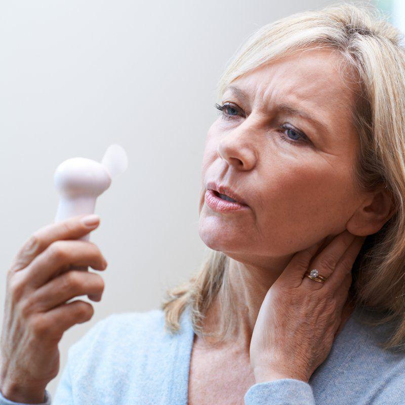 Treating the Menopause Naturally
