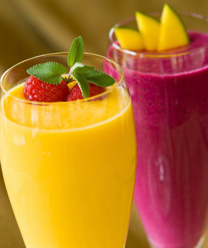Juicing and Smoothies