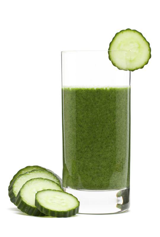 Summer Green Juice