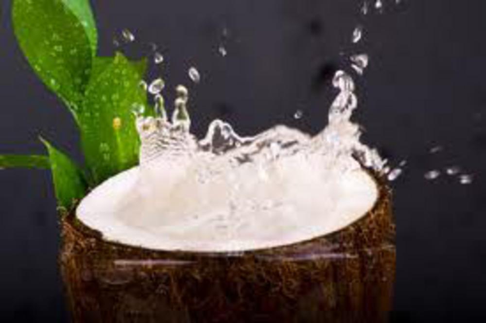 The Benefits of Coconut Water