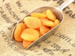 Who's Who of Wholefoods Dried Apricots