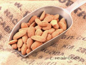 Who's Who of Wholefoods Almonds
