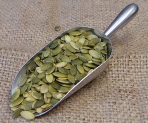 Who's Who of Wholefoods Pumpkin Seeds