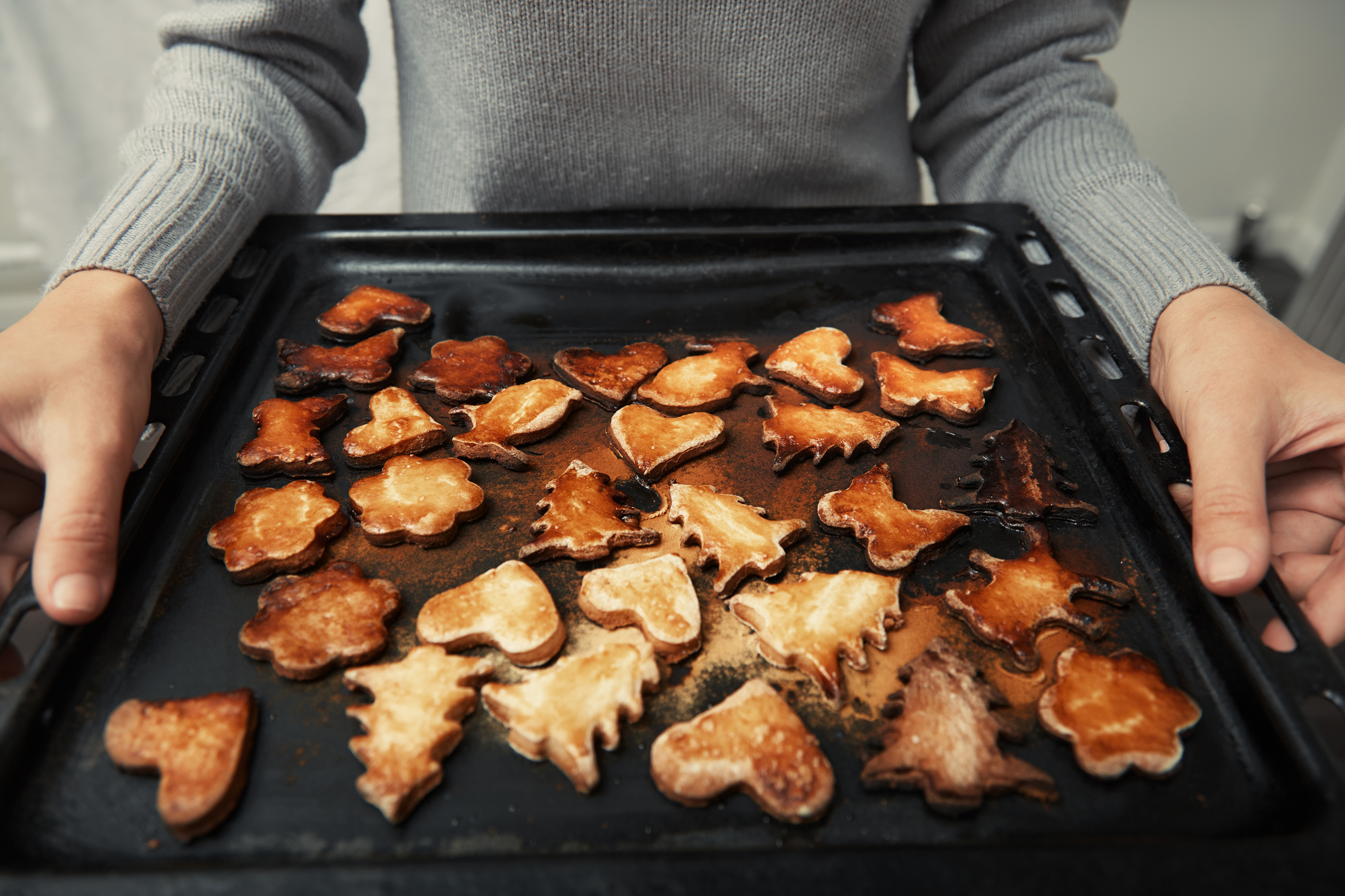 The Great Christmas Bake Off … Festive Fails and How to Salvage Them