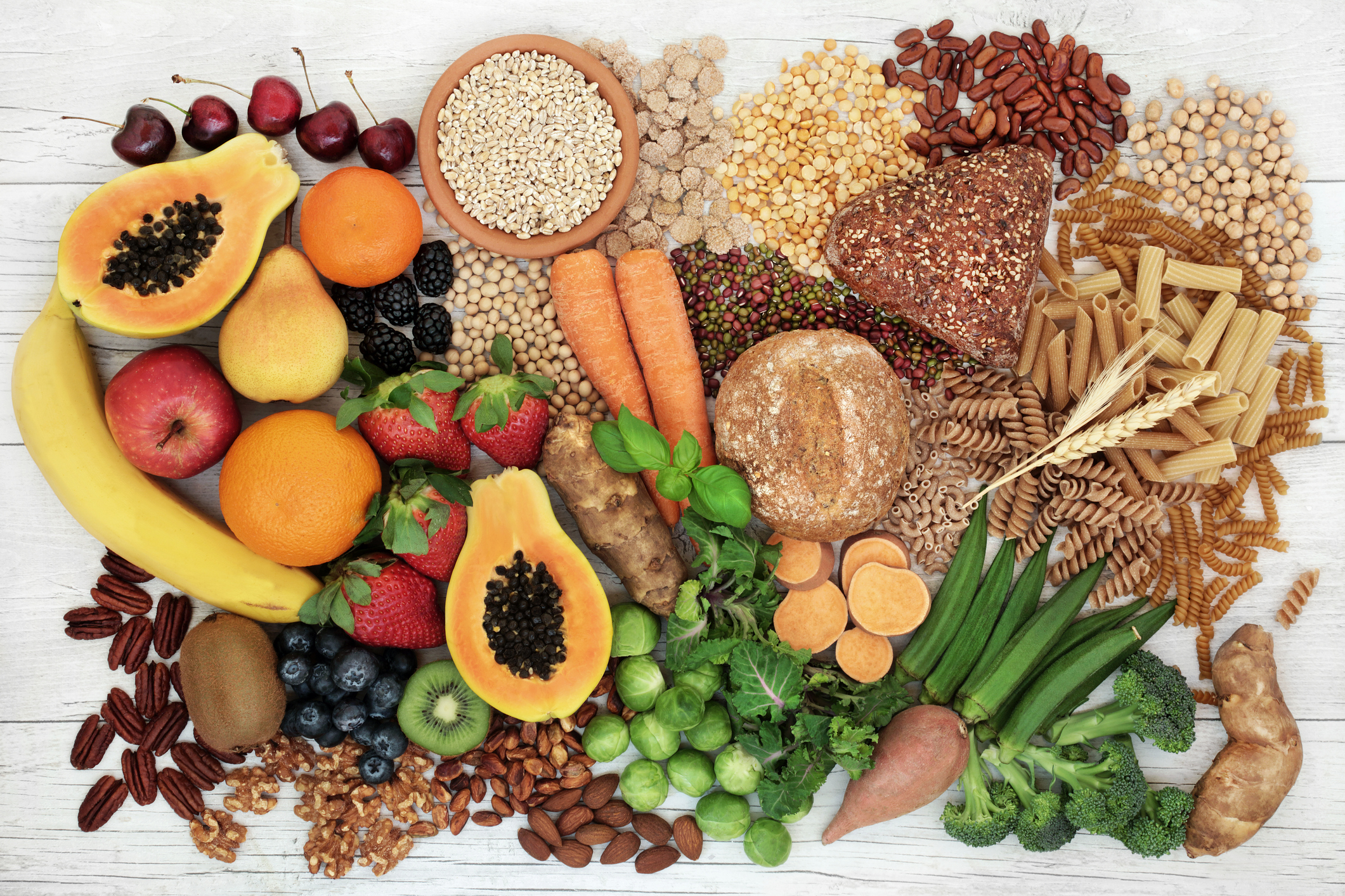 Learn more about Soluble Fibre