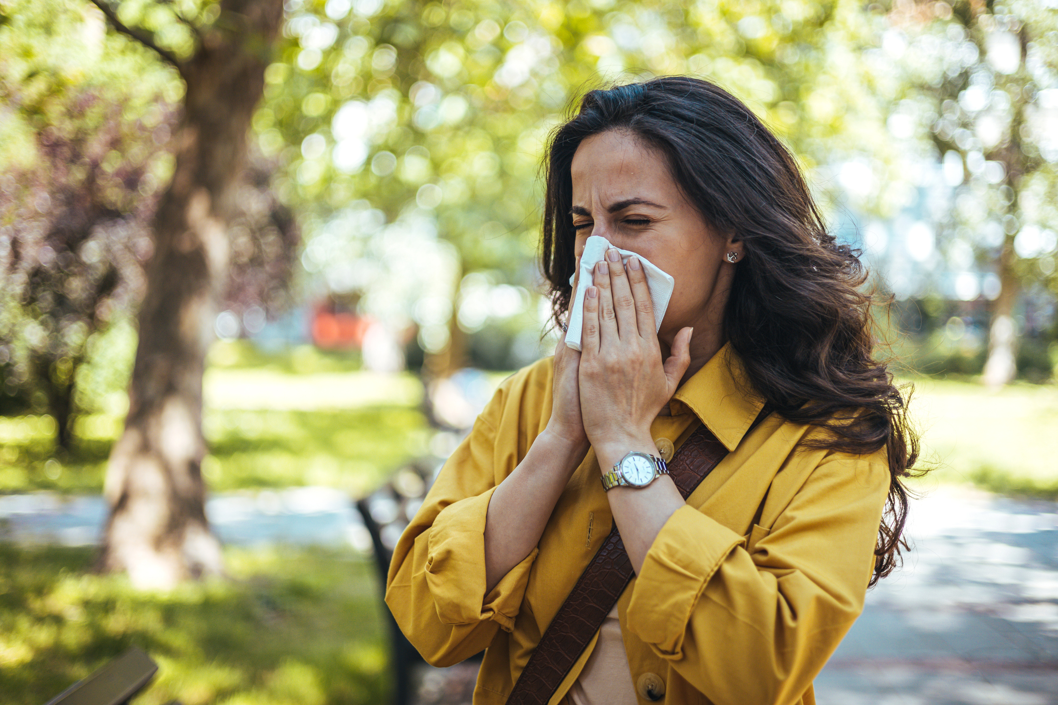 Natural Products That Can Help With Hay Fever And Boost Your Wellbeing Too