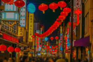 Vegan food ideas to celebrate Chinese New Year