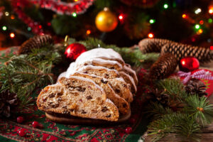 Christmas baking for festive inspiration