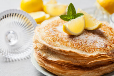 The history and traditions of Pancake Day