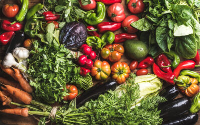 Fresh ideas for fresh produce