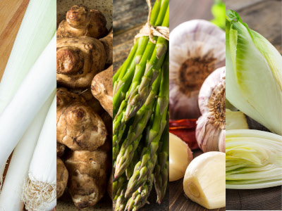 Inulin health benefits and dietary sources