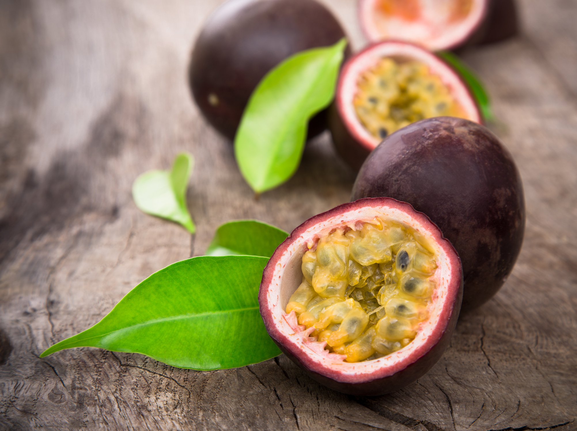 All About the Passionfruit