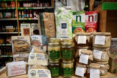 Supporting Scottish Producers