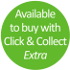 Green Edinburgh Click and Collect Extra sticker