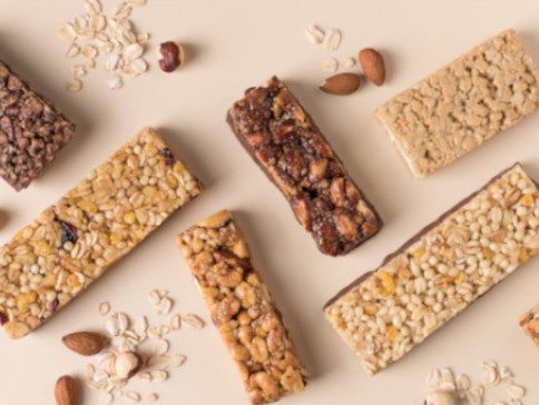 Gluten Free Snacks and Confectionery