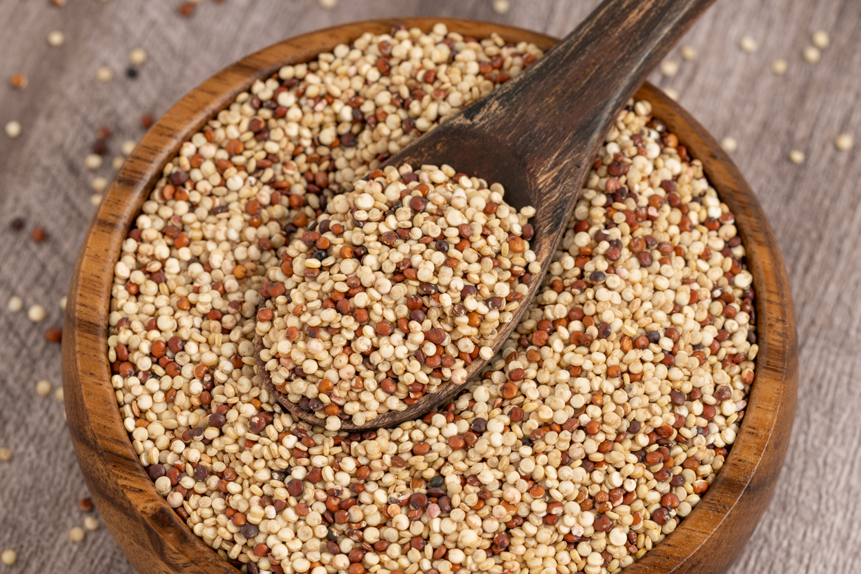 Quinoa Flakes